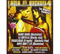 Vari-Hola Bachata 4 - Hola Bachata 4 [Import]