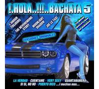 Vari-Hola Bachata 5 - Hola Bachata 5 [Import]