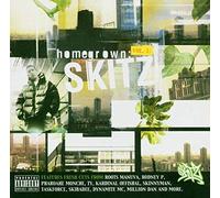 Skitz – Homegrown Vol. 1