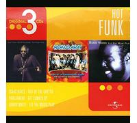 Vari-Hot Funk - Hot Funk [Import]