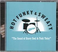 Vari-Hot Funky & Swe - Hot Funky & Sweaty [Import]