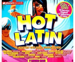 Vari-Hot Latin - Hot Latin