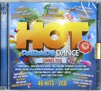 Vari-Hot Parade Dance Summer 2016 - Hot Parade Dance Summer 2016 [Import]
