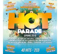Various Artists - Hot Parade Spring 2015 [Import]