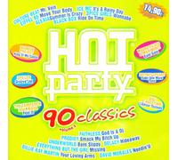 Vari-Hot Party 90 Vo - Hot Party 90 Vol.2 Classics