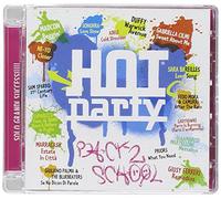 Vari-Hot Party Back – Hot Party Back2school 2008 – CD – Import