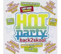 Vari-Hot Party Back2 - Hot Party Back2school 2010 [Import]