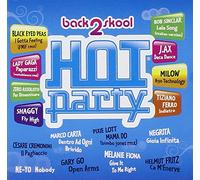 Vari-Hot Party Back2 - Hot Party Back2skool – CD – Import