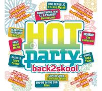 Vari-Hot Party Back2skool 2013 - Hot Party Back2skool 2013 [Import]