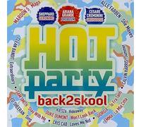 Vari-Hot Party Back2skool 2014 - Hot Party Back to Skool 2014 / Various