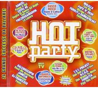 Vari-Hot Party – S.04 Hot Party Summer 2004 – CD – Import