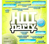 Vari-Hot Party – Hot Party Spring 2010 – CD