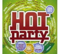 Artistes divers – Hot Party Spring 2013 – CD (2013)