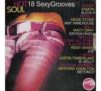 Vari-Hot Soul-18 Sex - Hot Soul-18 Sexygrooves [Import]
