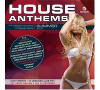 Vari-House Anthems-Summer 2011 - House Anthems-Summer 2011 [Import]