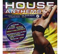 Vari-House Anthems-Summer 2012 - House Anthems-Summer 2012 [Import]