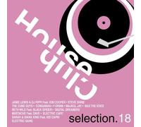 Vari-House Club Sele - House Club Selection 18 [Import]