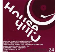 Vari-House Club Sele - House Club Selection 24 [Import]