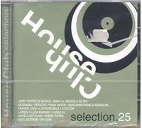 Vari-House Club Sele - House Club Selection 25 [Import]