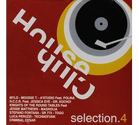 Vari-House Club Sele - House Club Selection 4 [Import]