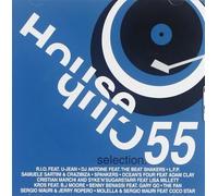 Vari-House Club Selection 55 - House Club Selection 55 [Import]