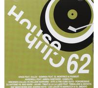 Vari-House Club Selection 62 - House Club Selection 62 [Import]