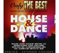 Vari-House & Dance - House & Dance-Only The Best [Import]