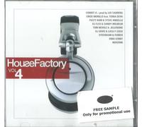 Vari-House Factory V - House Factory Vol.4