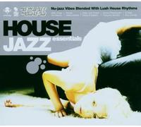 Vari-House Jazz Esse - Essentials : Nu Jazz Vibes Blended with Lush House Rhythms [Import]