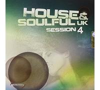 Vari-House & Soulful UK Session 4 - House & Soulful UK Session 4