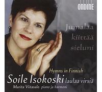Vari - Hymns in Finnish [Import]