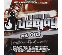 Vari-I Am DJ Vol.3 I Am a DJ Vol.3 Golden Rock Act. 01 (CD)