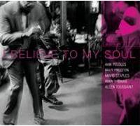 I believe to my soul