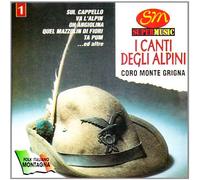Vari-I Canti Alp.1 - I Canti Degli Alpini 1