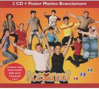 Vari-I Cesaroni I-II - I Cesaroni(Spec.Edt.)2cd+Poster