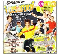 Vari-I Cesaroni-La C - I Cesaroni-La Compilation (CD+DVD)