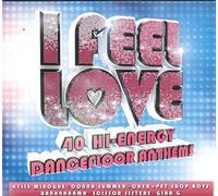 Vari-I Feel Love - I Feel Love (Summer,Gaynor,Ross,Lady Gaga,Village People.) [Import]