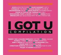 V/A – I Got U Compilation – CD