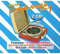 Vari-I Grandi Artist - I Grandi Artisti.It Box Vol.1 [Import]