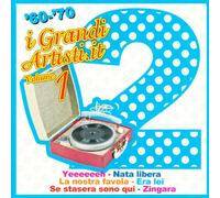 Vari-I Grandi Artist - I Grandi Artisti.It Vol.1 CD 2