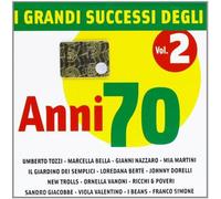 I GRANDI SUCCESSI DEGLI ANNI 70 V2 / VARIOUS - I Grandi Successi Degli Anni 70 V2 / Various
