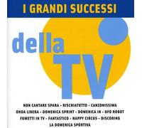 Vari-I Grandi Successi Della TV - I Grandi Successi Della TV