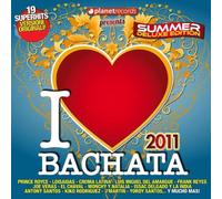 Vari-I Love Bachata 2011 (Summer Del.ed. CD+Rivista) - I Love Bachata 2011 (Summer Del.Ed. CD+Rivista) [Import]