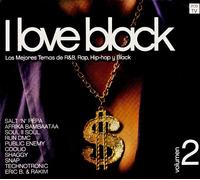 Vari-I Love Black Vo - I Love Black Vol.2