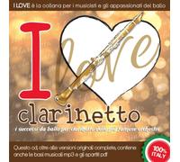 Vari-I Love Clarinetto - I Love Clarinetto