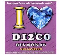 Vari-I Love Diamond Coll.V.13 - I Love Disco Diamonds #13 [Import]