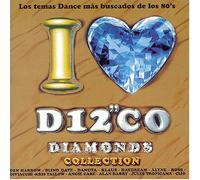 Vari-I Love Diamond Coll.V.17 - I Love Disco Diamonds 17