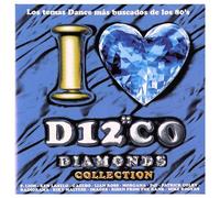 Vari-I Love Diamond Coll.V.19 - I Love Disco Diamonds 19 [Import]