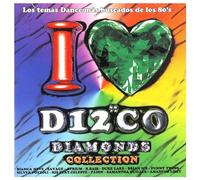Zyx Music – I Love Disco Diamonds, Vol. 22 – CD – Import