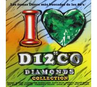 Vari-I Love Diamond Coll.V.23 - I Love Disco Diamonds 23